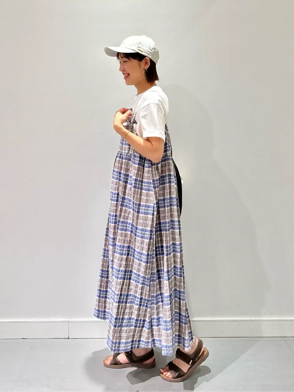 ONWARD CROSSET SELECT 濱野 コーディネート画像