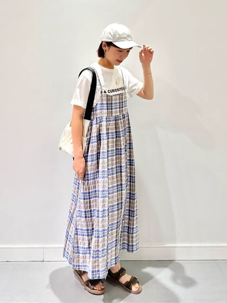 ONWARD CROSSET SELECT 濱野 コーディネート画像