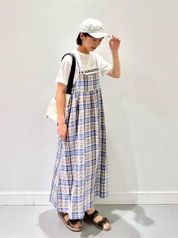 ONWARD CROSSET SELECT 濱野 コーディネート画像