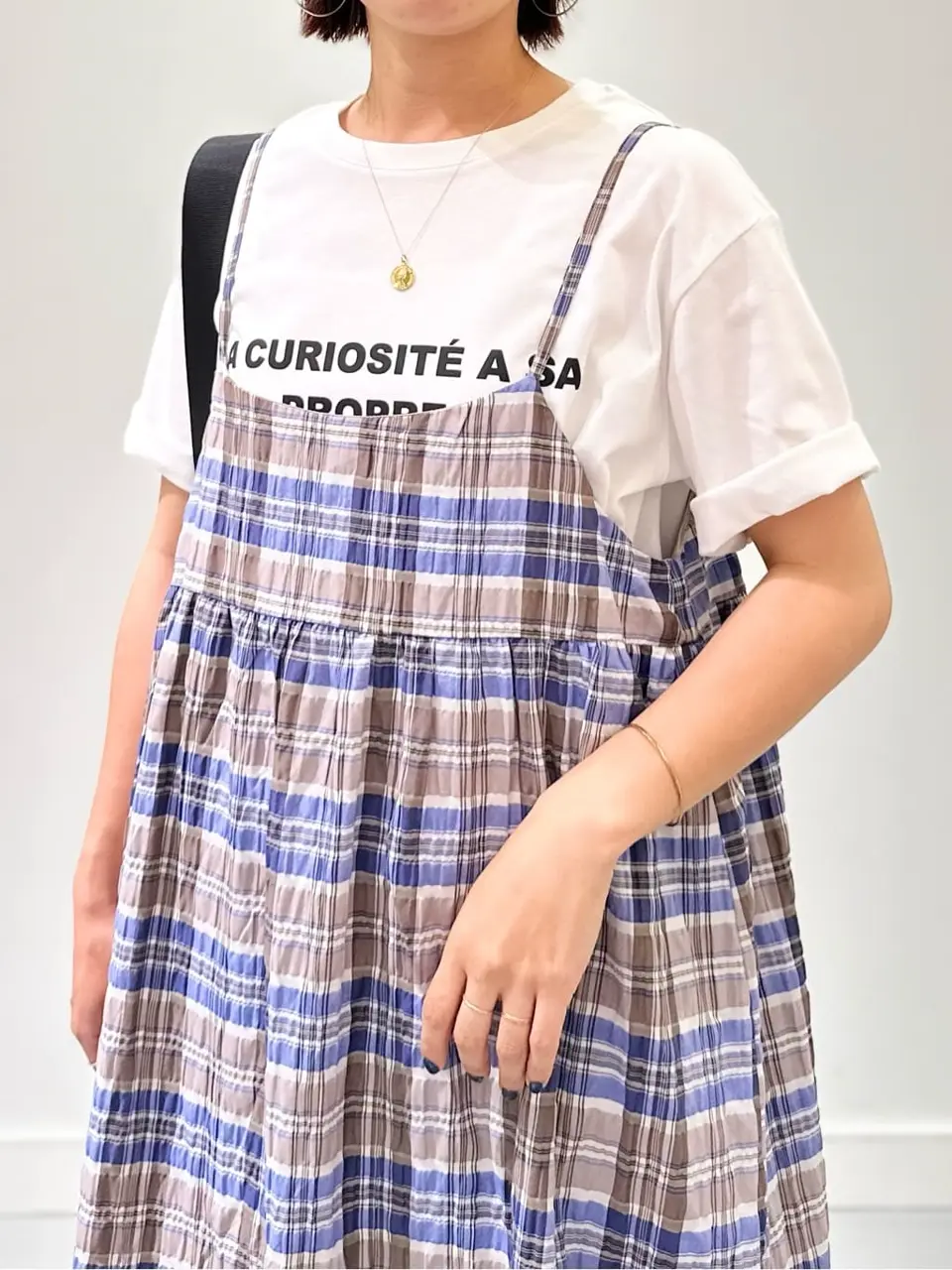 ONWARD CROSSET SELECT 濱野 コーディネート画像