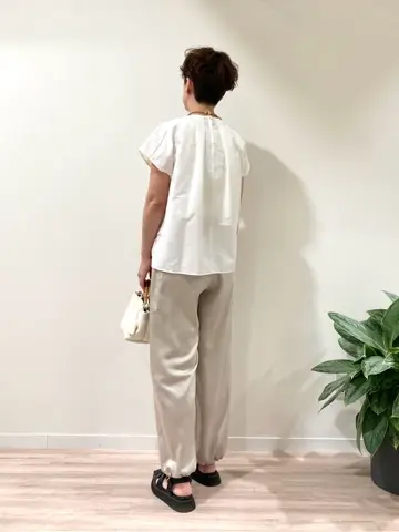 ONWARD CROSSET SELECT 照木 コーディネート画像