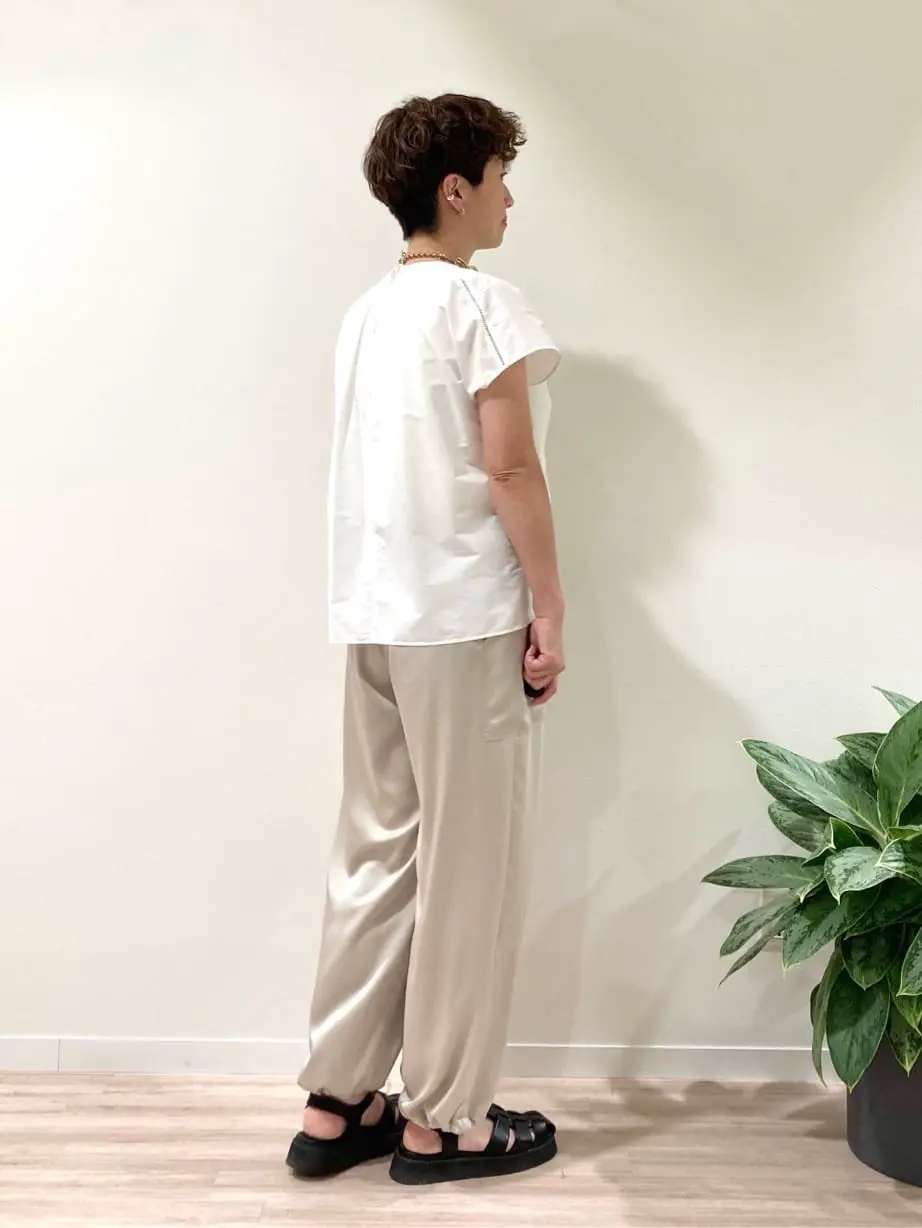 ONWARD CROSSET SELECT 照木 コーディネート画像