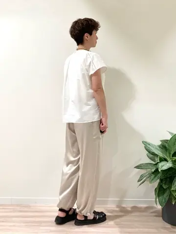 ONWARD CROSSET SELECT 照木 コーディネート画像