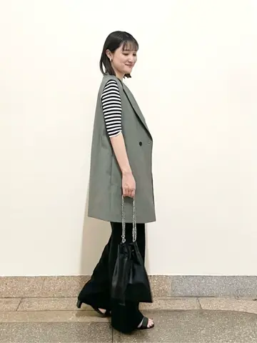 ONWARD CROSSET SELECT 門脇 コーディネート画像