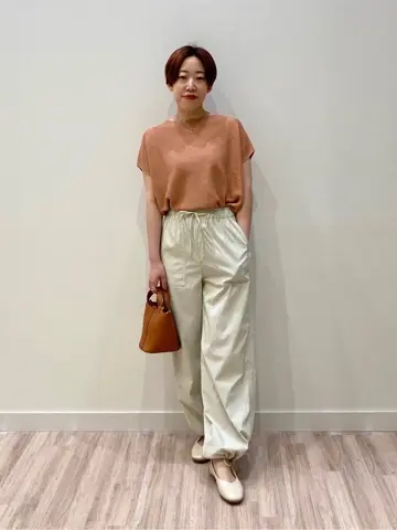 ONWARD CROSSET SELECT 河本 コーディネート画像