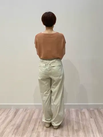 ONWARD CROSSET SELECT 河本 コーディネート画像