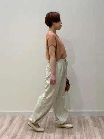 ONWARD CROSSET SELECT 河本 コーディネート画像