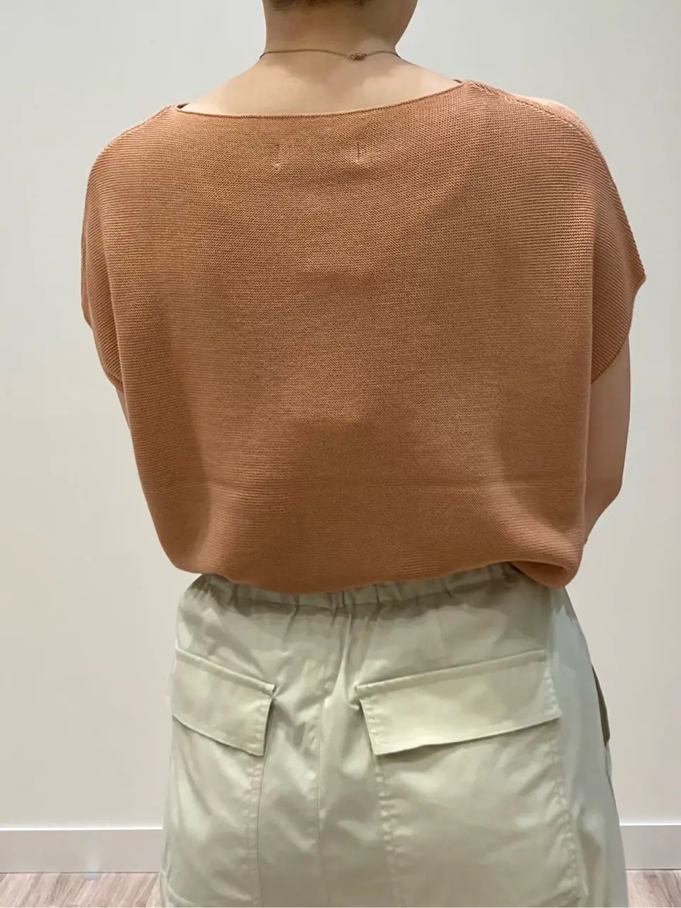 ONWARD CROSSET SELECT 河本 コーディネート画像