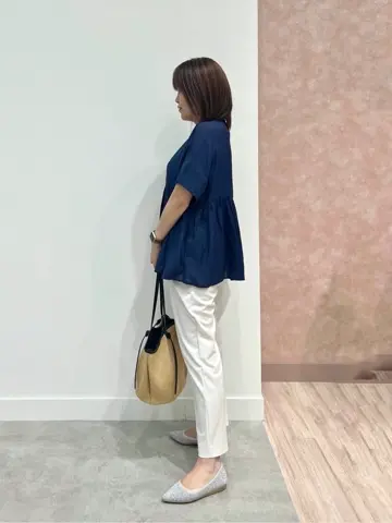 ONWARD CROSSET SELECT 中島 コーディネート画像