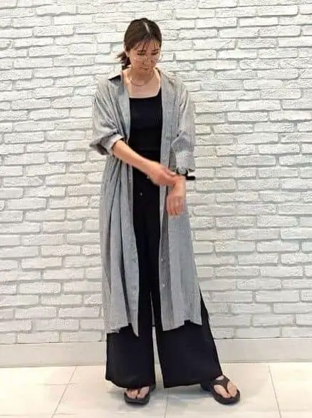 ONWARD CROSSET SELECT 東海林 コーディネート画像