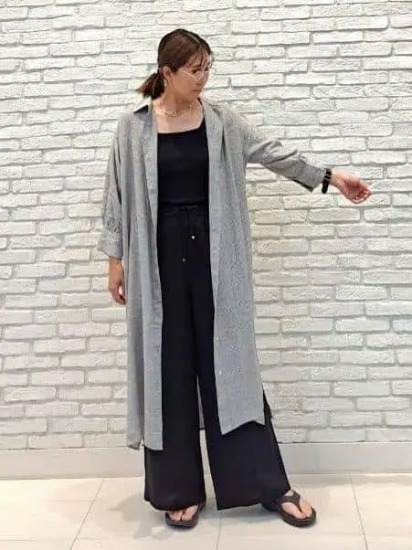 ONWARD CROSSET SELECT 東海林 コーディネート画像