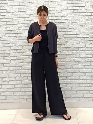 ONWARD CROSSET SELECT 東海林 コーディネート画像