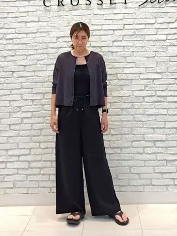 ONWARD CROSSET SELECT 東海林 コーディネート画像