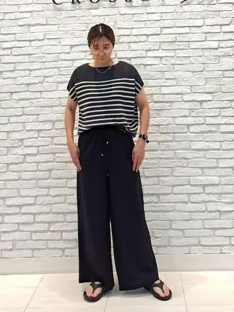 ONWARD CROSSET SELECT 東海林 コーディネート画像