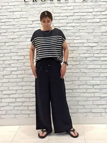 ONWARD CROSSET SELECT 東海林 コーディネート画像