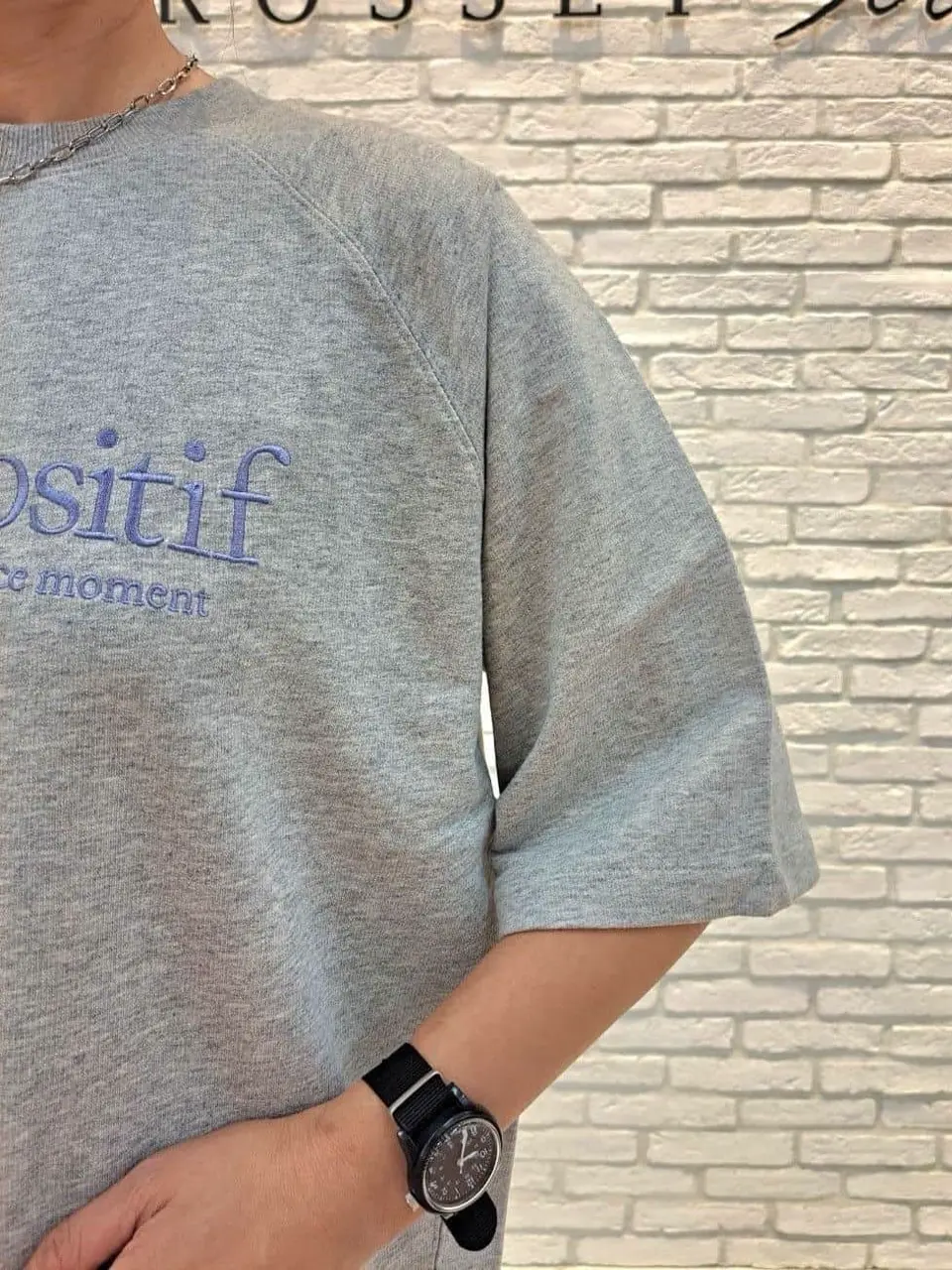 ONWARD CROSSET SELECT 東海林 コーディネート画像