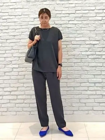 ONWARD CROSSET SELECT 東海林 コーディネート画像