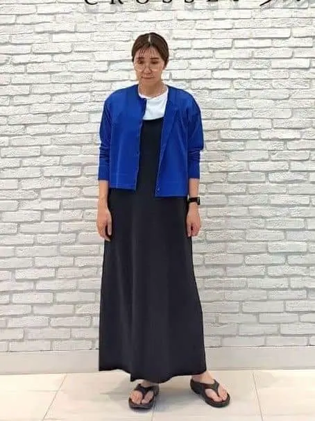 ONWARD CROSSET SELECT 東海林 コーディネート画像