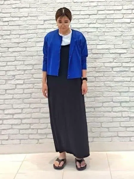 ONWARD CROSSET SELECT 東海林 コーディネート画像