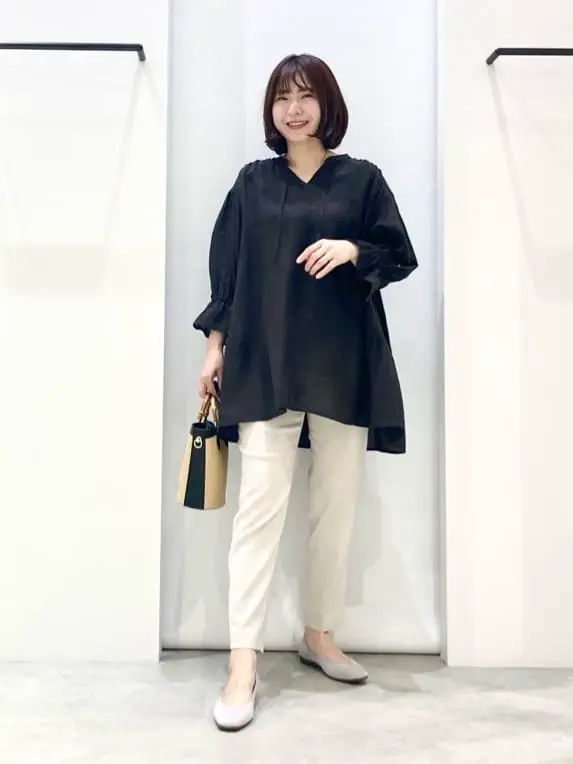 ONWARD CROSSET SELECT 横田 コーディネート画像