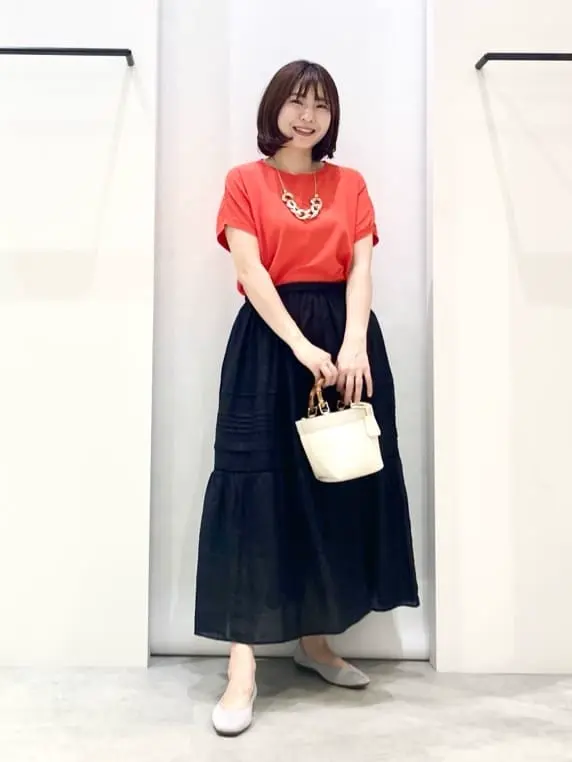 ONWARD CROSSET SELECT 横田 コーディネート画像