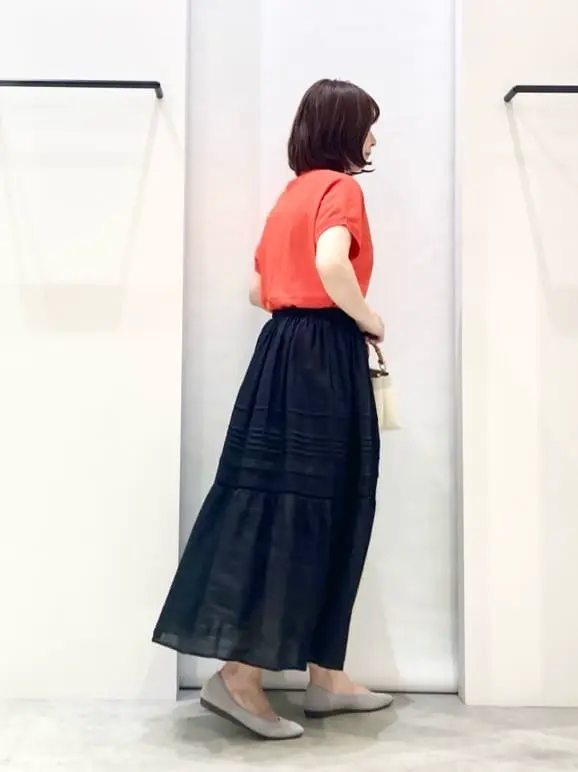 ONWARD CROSSET SELECT 横田 コーディネート画像