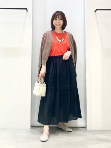 ONWARD CROSSET SELECT 横田 コーディネート画像