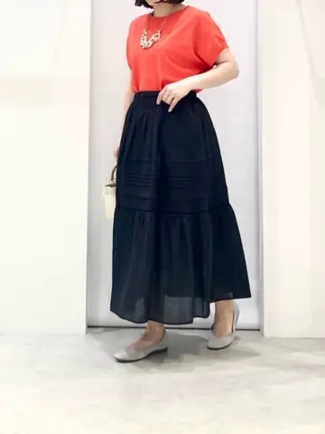 ONWARD CROSSET SELECT 横田 コーディネート画像