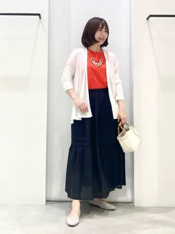 ONWARD CROSSET SELECT 横田 コーディネート画像