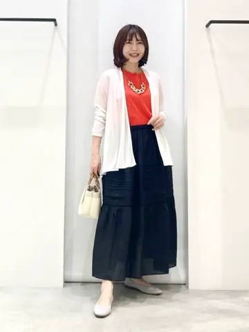 ONWARD CROSSET SELECT 横田 コーディネート画像