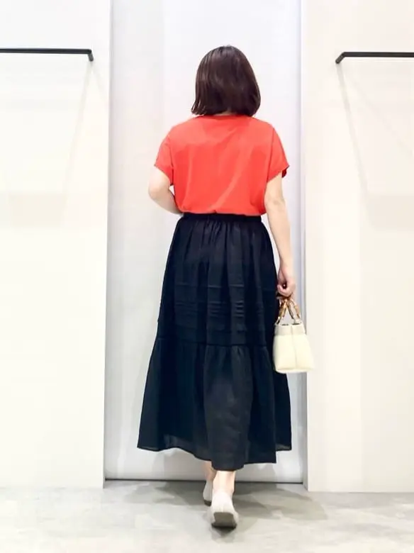 ONWARD CROSSET SELECT 横田 コーディネート画像