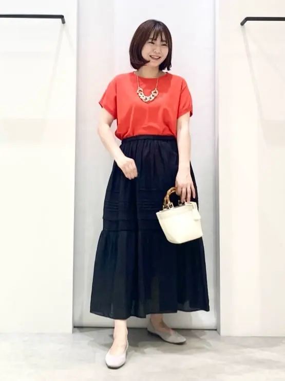 ONWARD CROSSET SELECT 横田 コーディネート画像