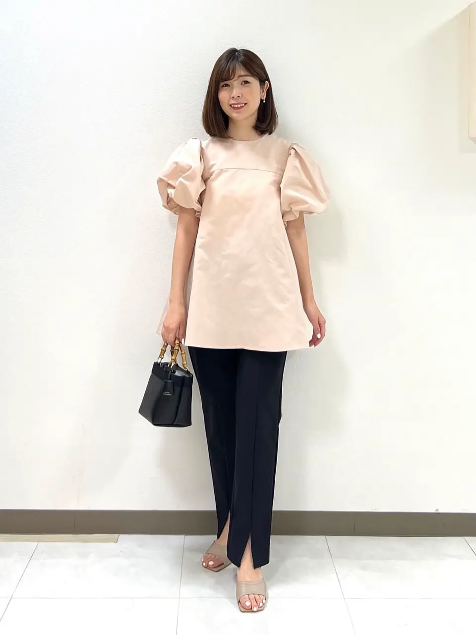 ONWARD CROSSET SELECT 市川 コーディネート画像