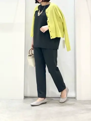 ONWARD CROSSET SELECT 横田 コーディネート画像