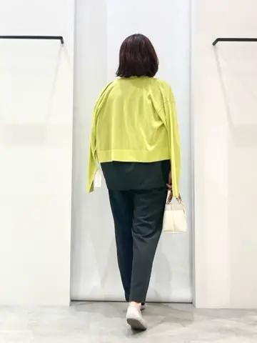 ONWARD CROSSET SELECT 横田 コーディネート画像