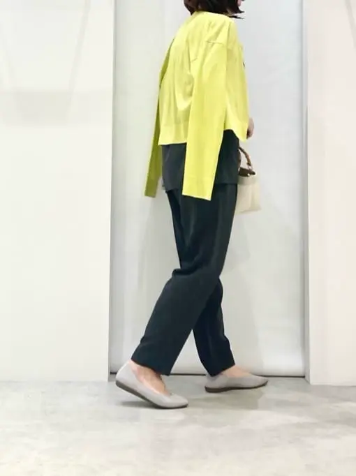 ONWARD CROSSET SELECT 横田 コーディネート画像