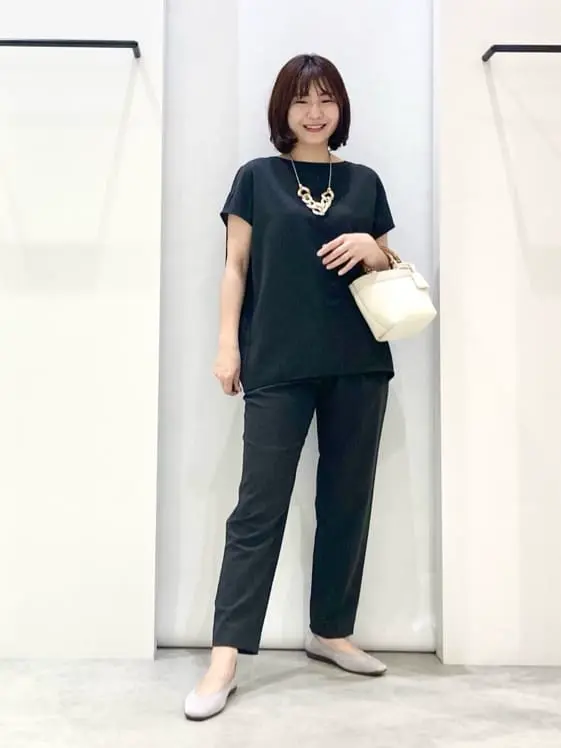 ONWARD CROSSET SELECT 横田 コーディネート画像