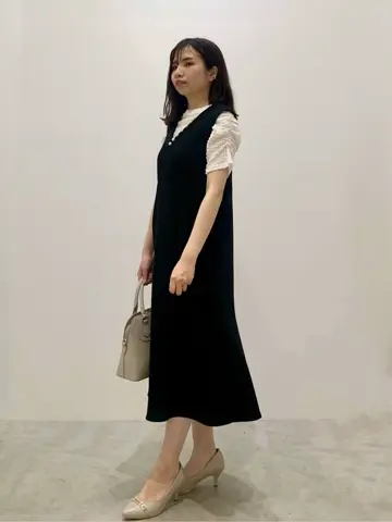 ONWARD CROSSET SELECT 金林 コーディネート画像