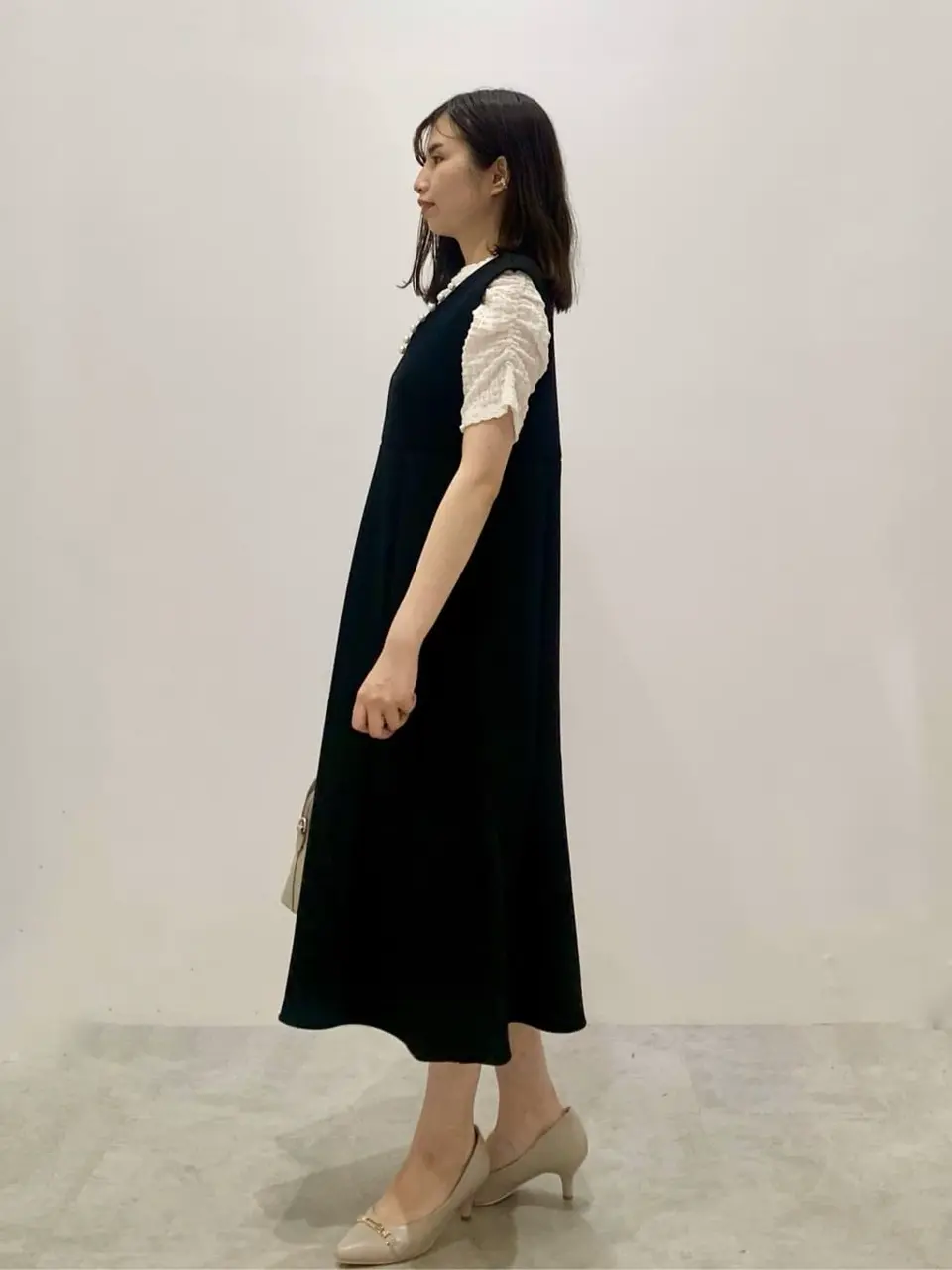 ONWARD CROSSET SELECT 金林 コーディネート画像