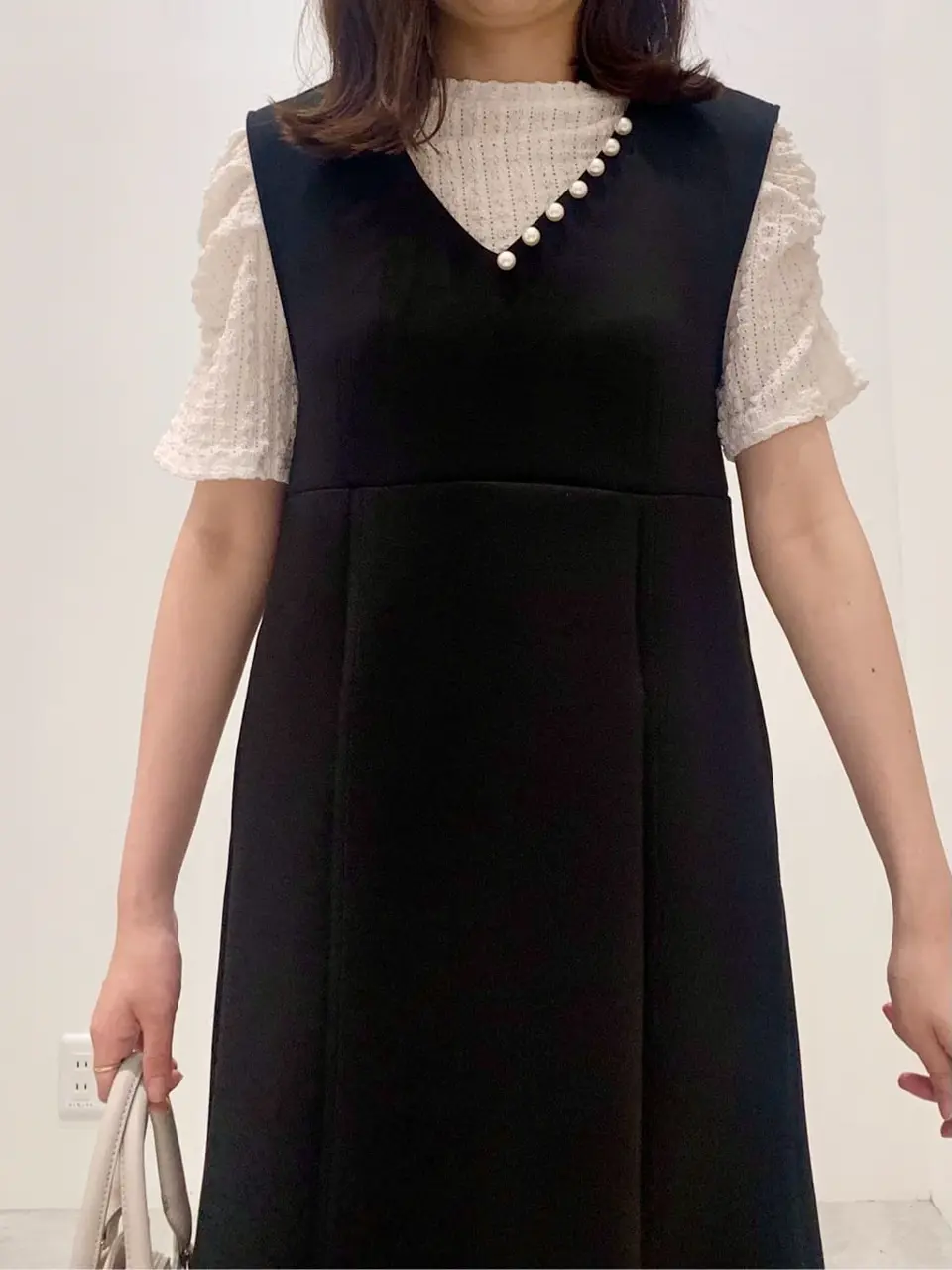 ONWARD CROSSET SELECT 金林 コーディネート画像