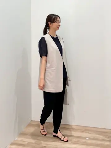 ONWARD CROSSET SELECT 村上 コーディネート画像