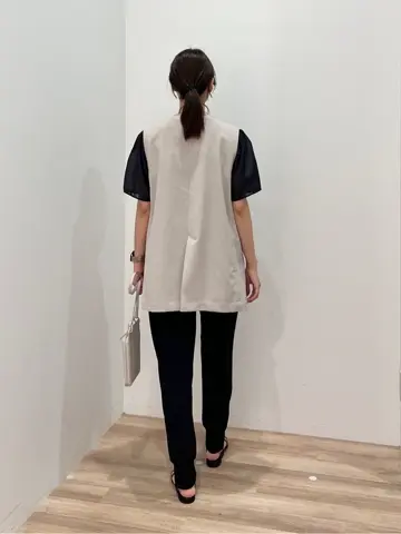 ONWARD CROSSET SELECT 村上 コーディネート画像