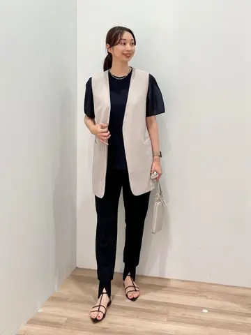 ONWARD CROSSET SELECT 村上 コーディネート画像