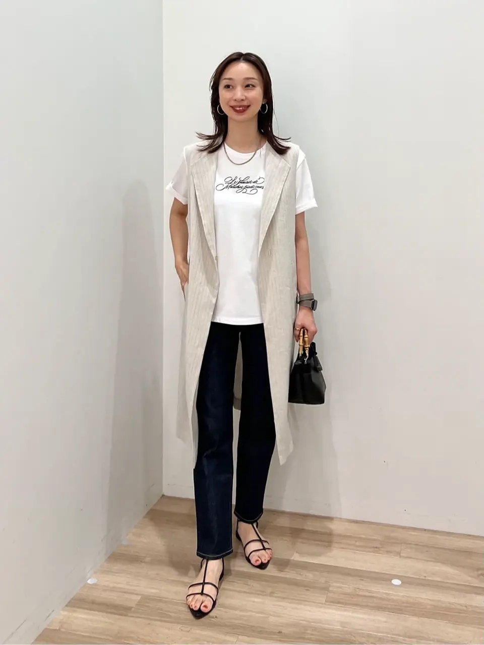  村上 コーディネート画像