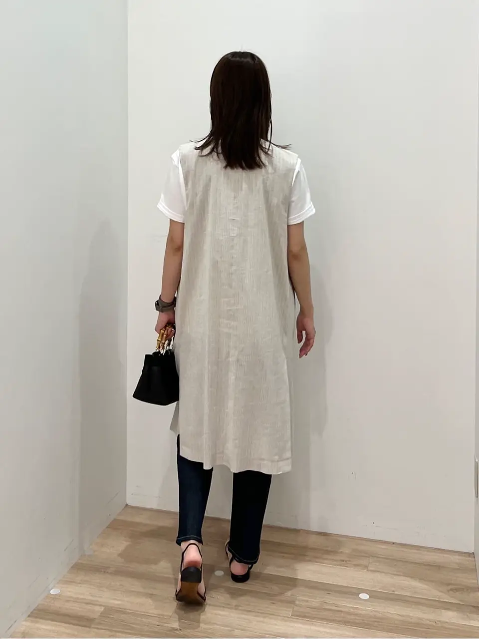 ONWARD CROSSET SELECT 村上 コーディネート画像