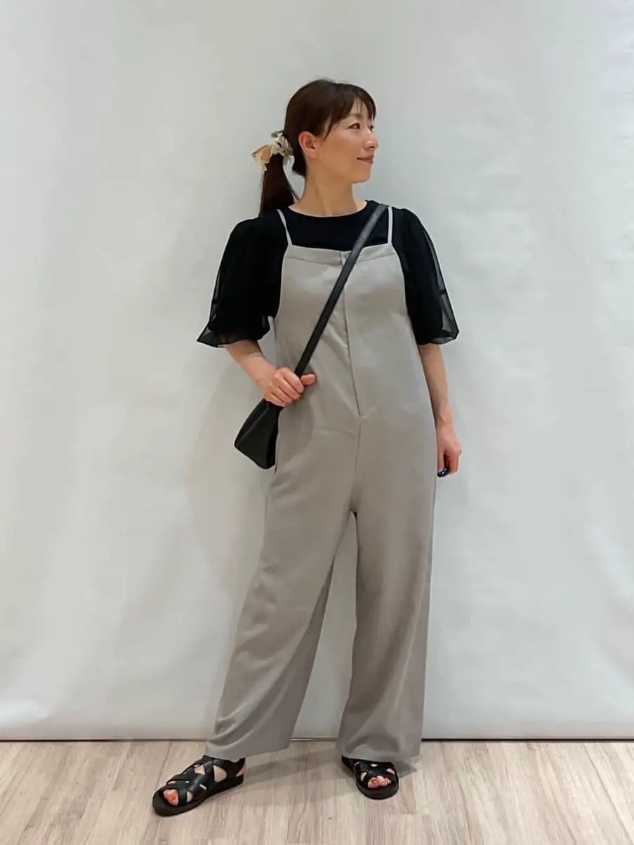 ONWARD CROSSET SELECT 深田 コーディネート画像