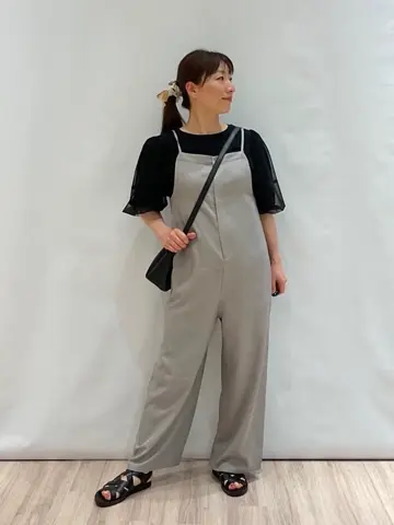 ONWARD CROSSET SELECT 深田 コーディネート画像