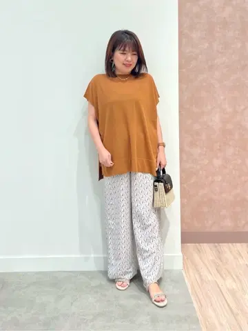 ONWARD CROSSET SELECT 中島 コーディネート画像