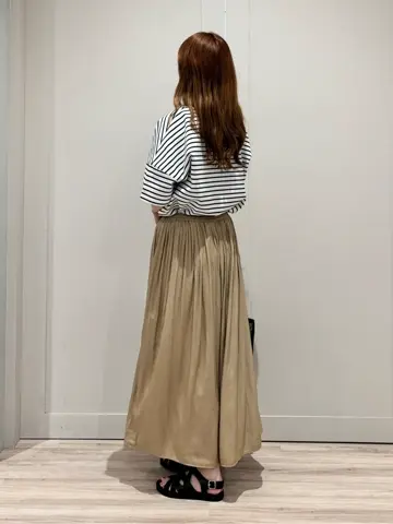 ONWARD CROSSET SELECT 山田 コーディネート画像