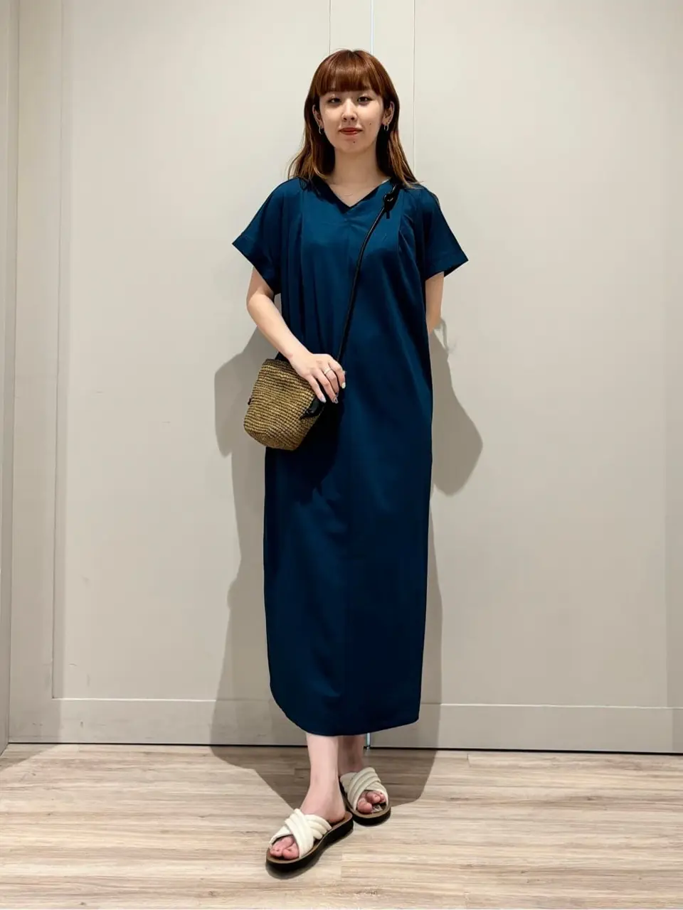 ONWARD CROSSET SELECT 山田 コーディネート画像